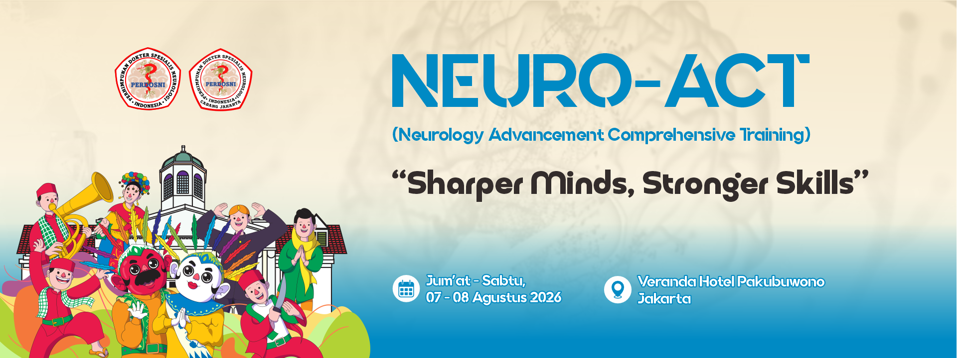 Neuro Act Banner